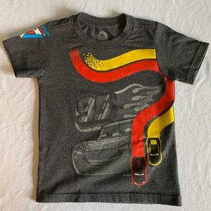 Disney Lightning McQueen Tshirt